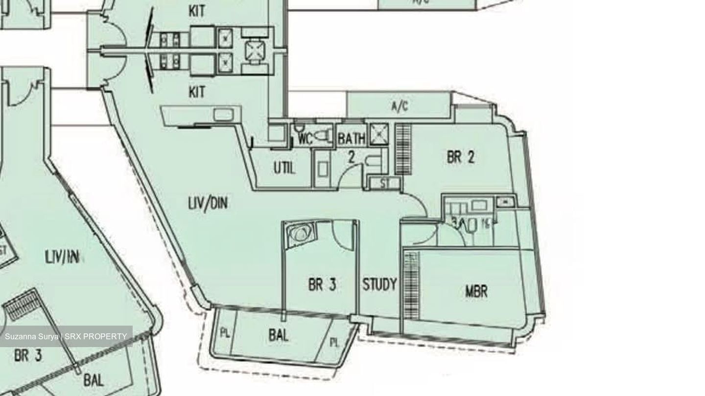 D'Leedon (D10), Condominium #564086991
